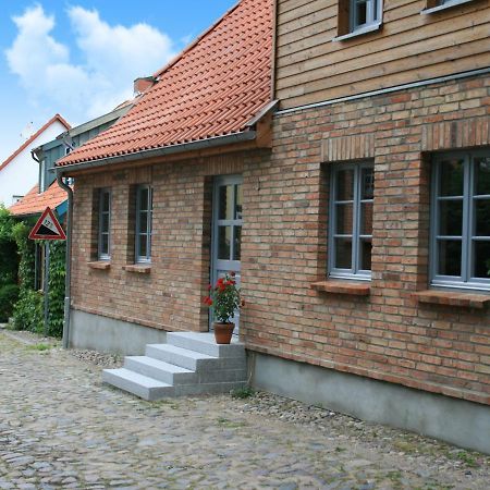 Stylish Apartment With Garden In Kluetz Klutz Exterior foto