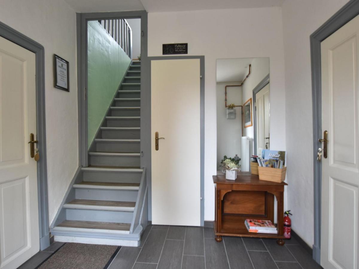 Stylish Apartment With Garden In Kluetz Klutz Exterior foto